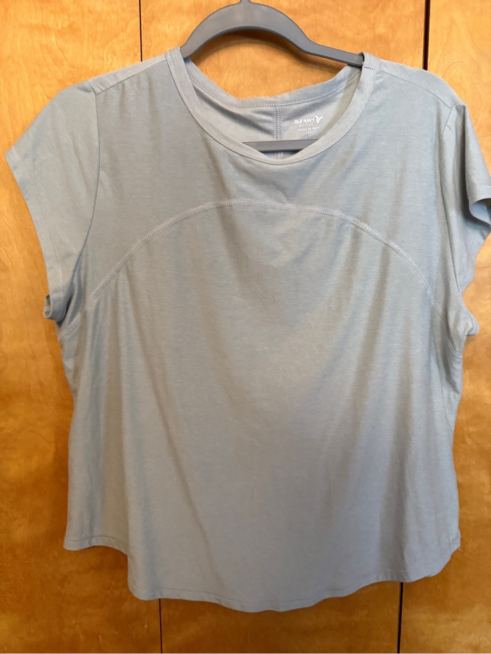 Old Navy Active Cloud 94 Soft Go Dry Shirt size large